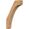 Ekena Millwork 5 1/2"W x 22"D x 34"H Legacy Smooth Knee Brace, Western Red Cedar BRC06X22X34LEC00SWR - alternate 1